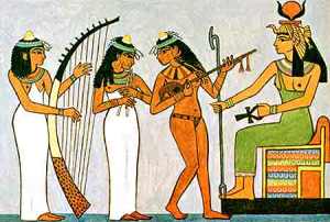 musica egipto